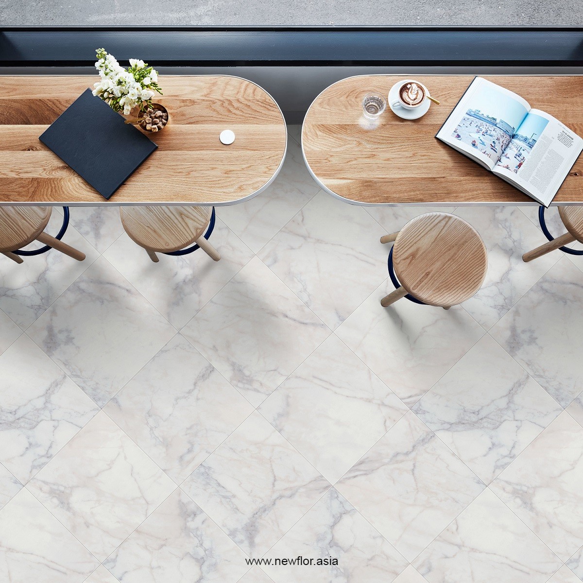 newflor lvt stone flooring